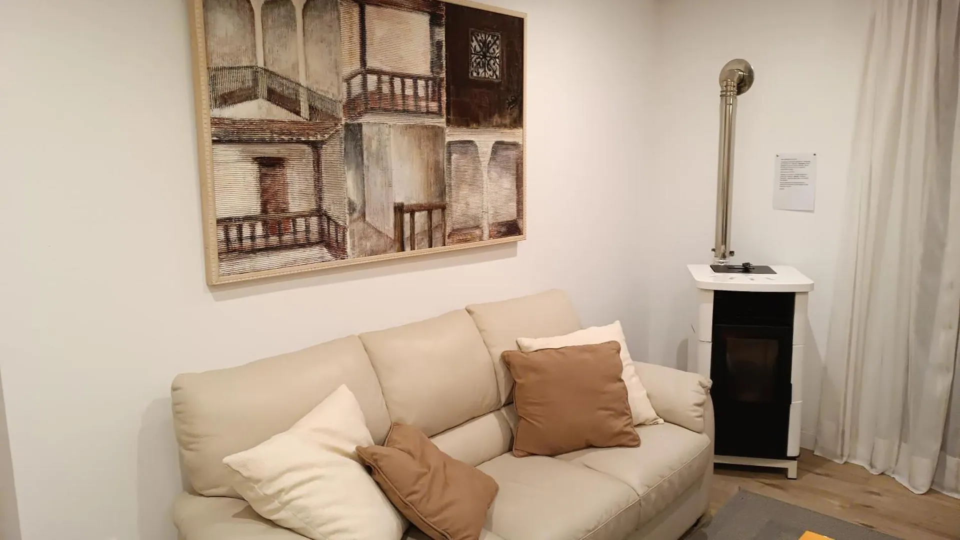 Apartamento Reyno de Baeza